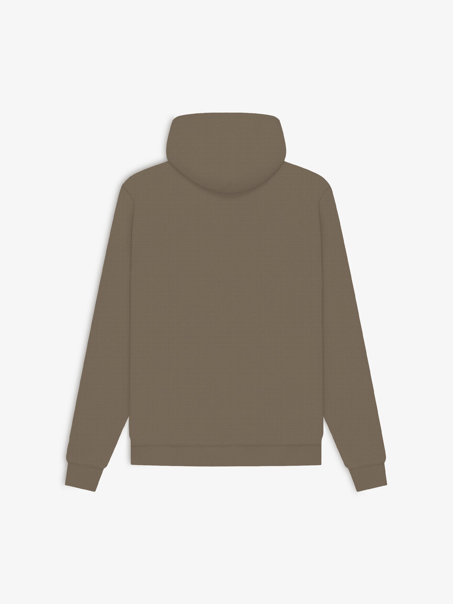 Co-ord Hoodie Lt. Brown