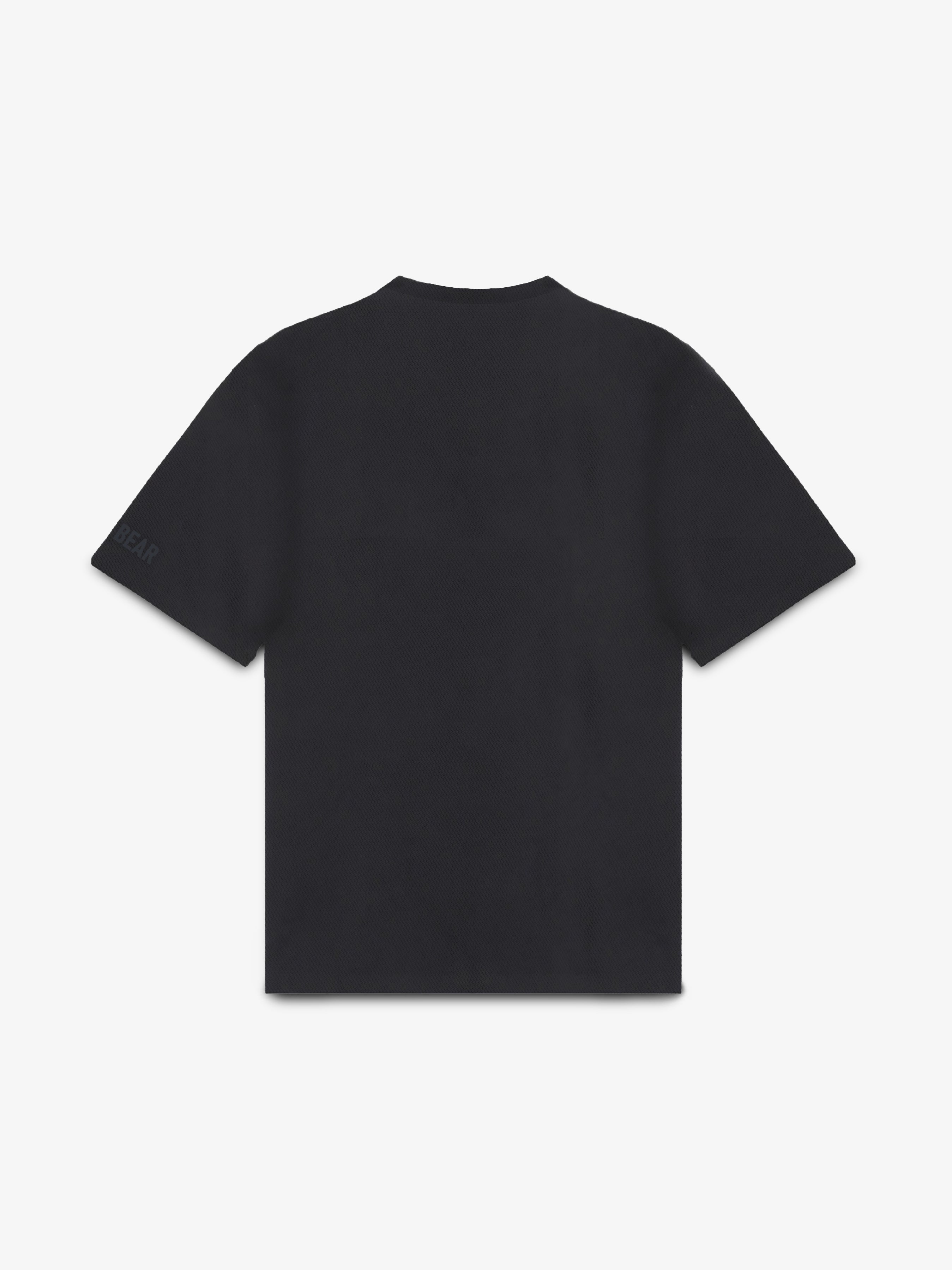 Basic  Black Tee