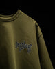 Messenger Tee Olive