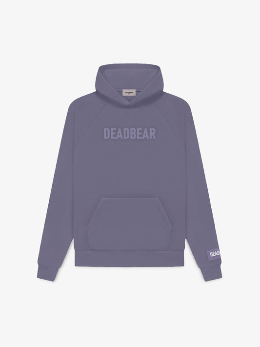 Basic Slate Lavender Hoodie