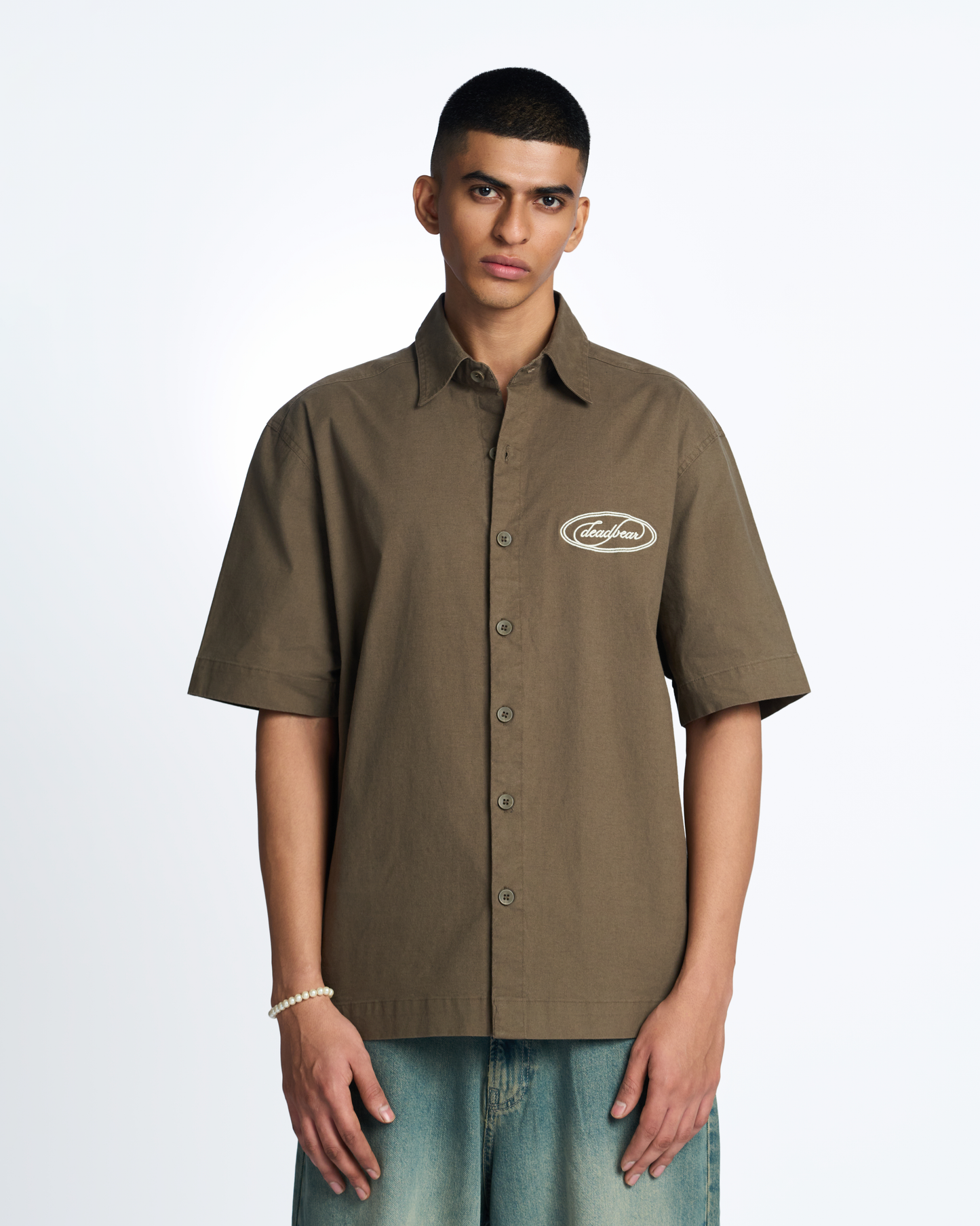 Signature Shirt Khaki