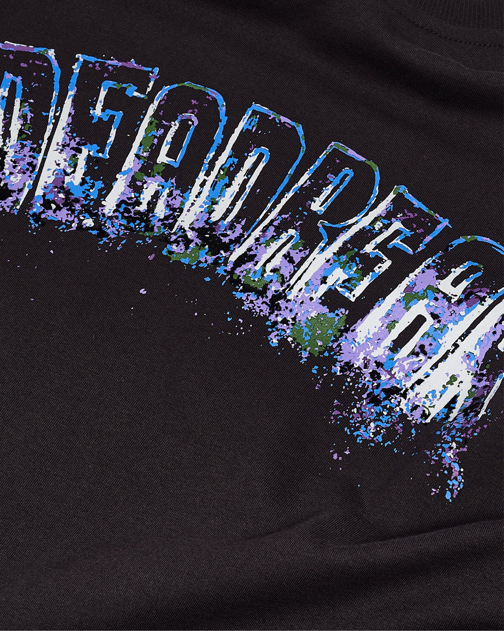 Impressions Tee Grey