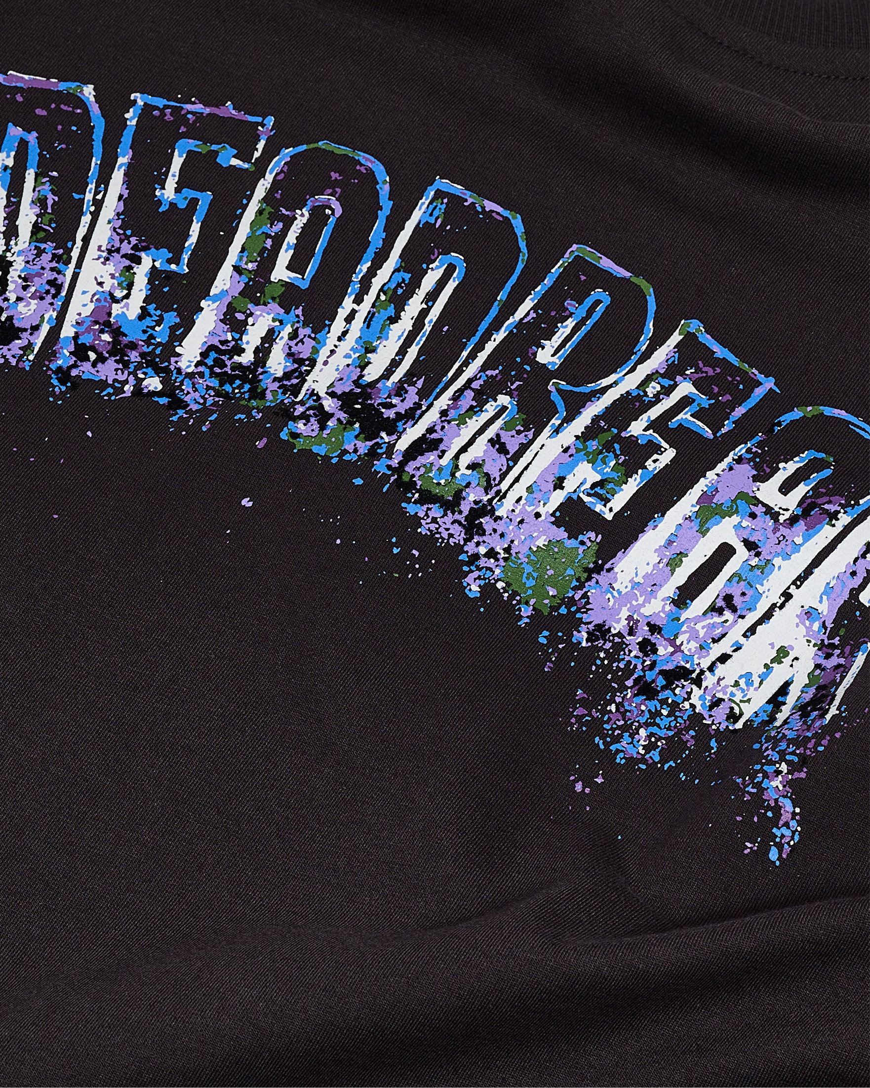 Impressions Tee Grey