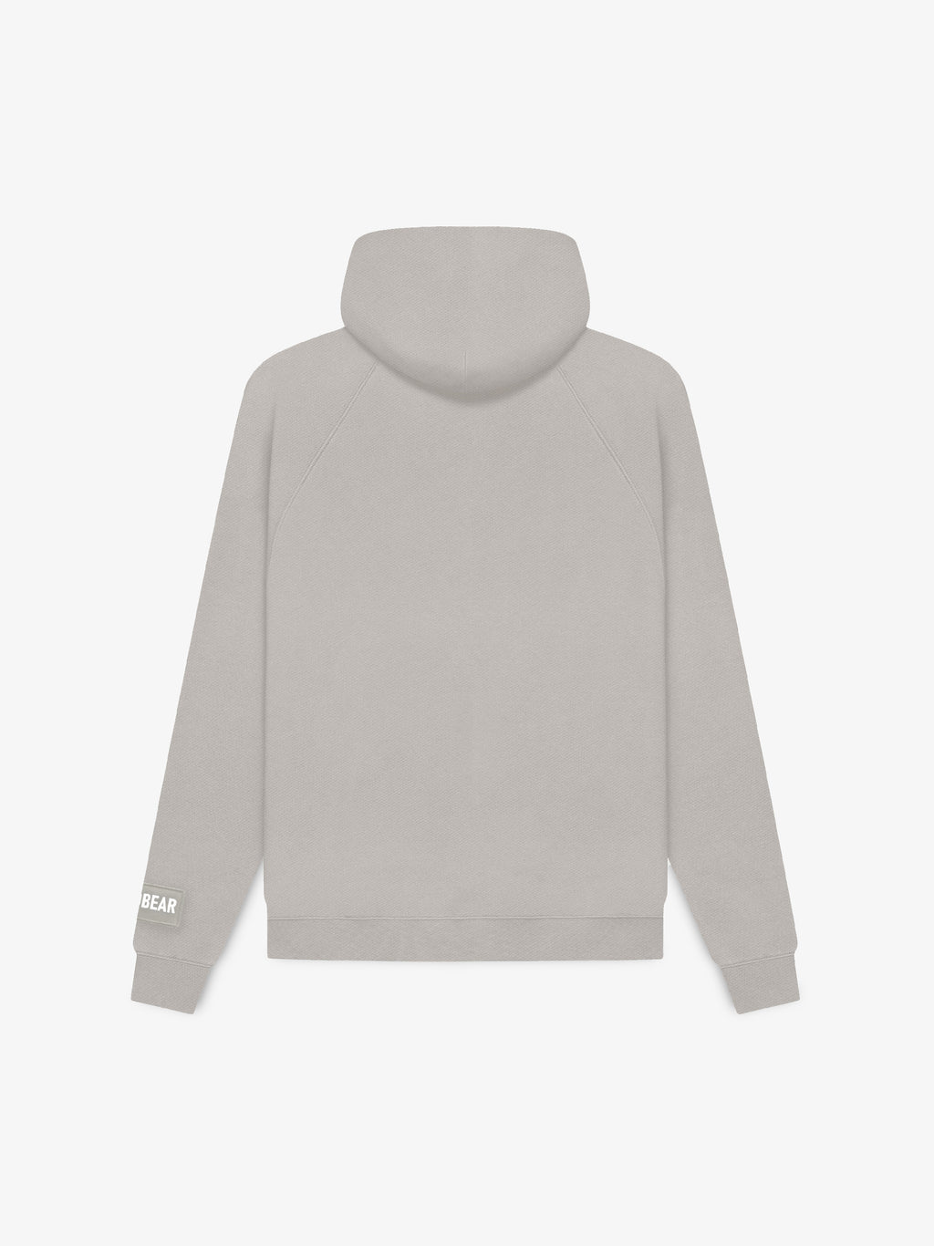 Basic Cloud Grey Hoodie