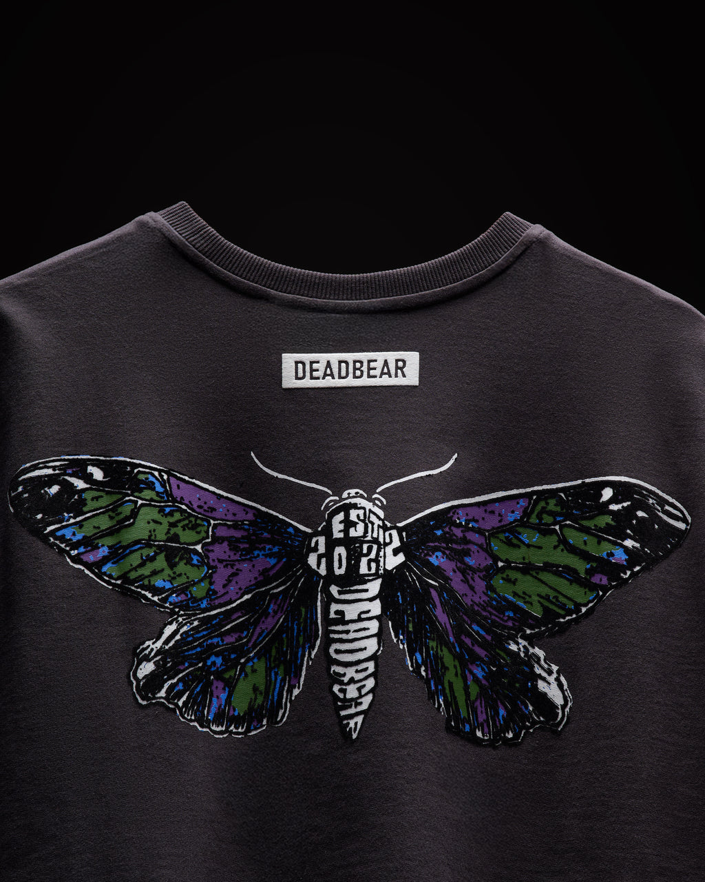 Impressions Tee Grey