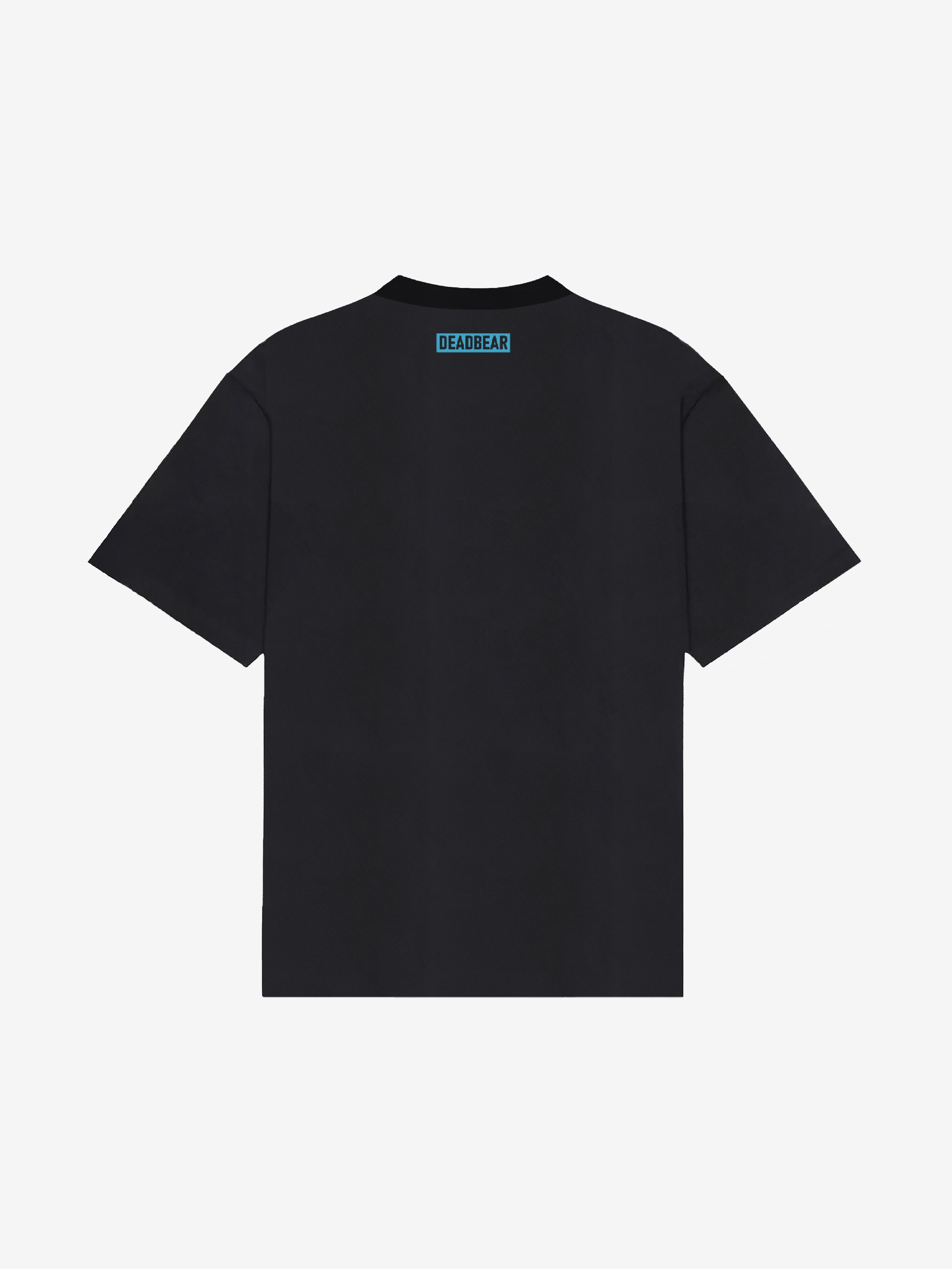 Phases Tee Black