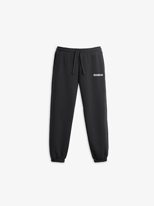 Basic Joggers Black