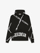 Bare Bone Hoodie
