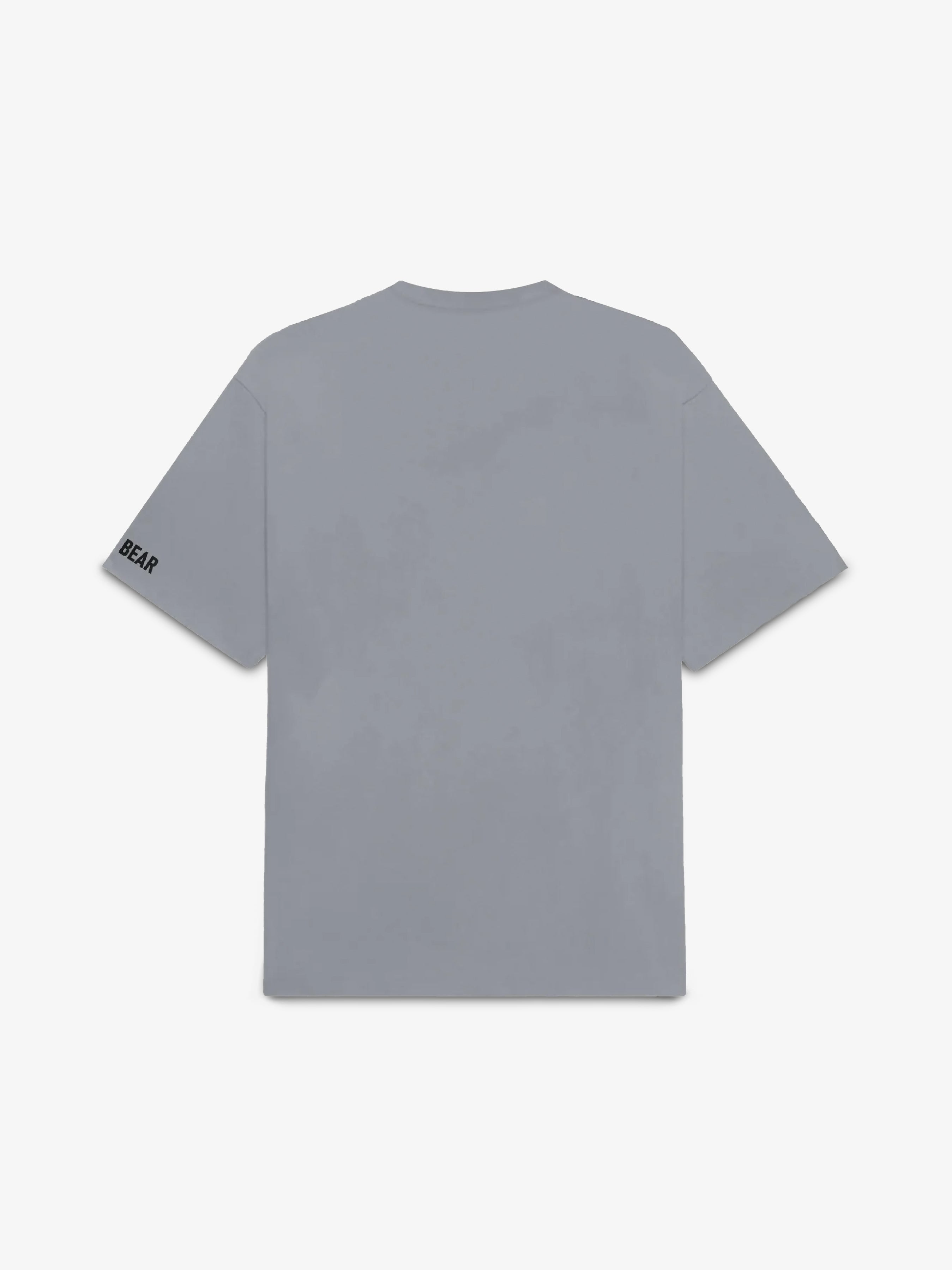 Basic Cement Grey Tee