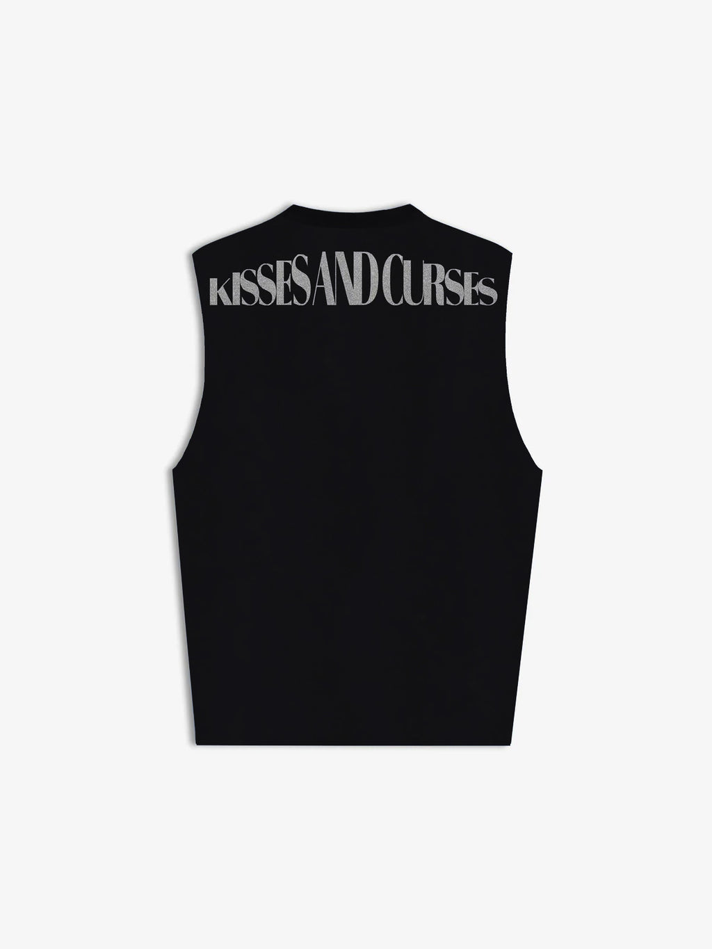Naughty Bear Tank Black Ltd. Edition