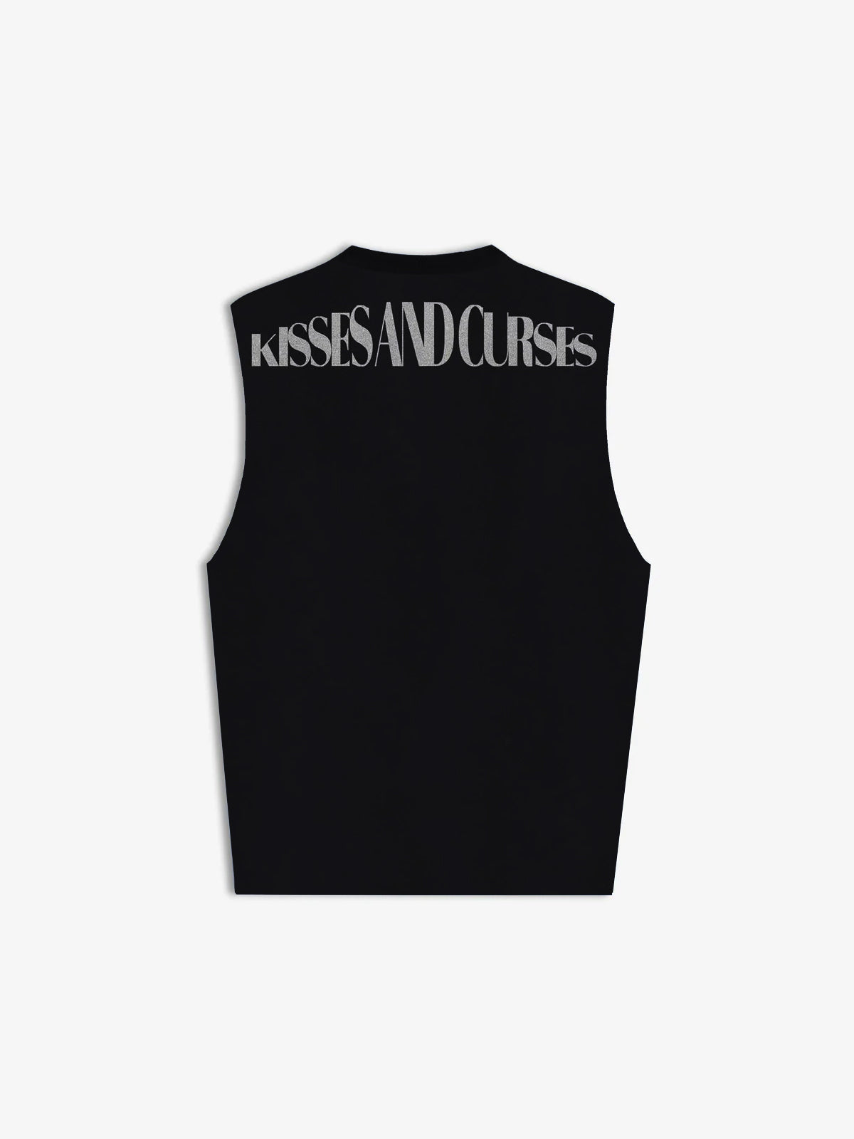 Naughty Bear Tank Black Ltd. Edition
