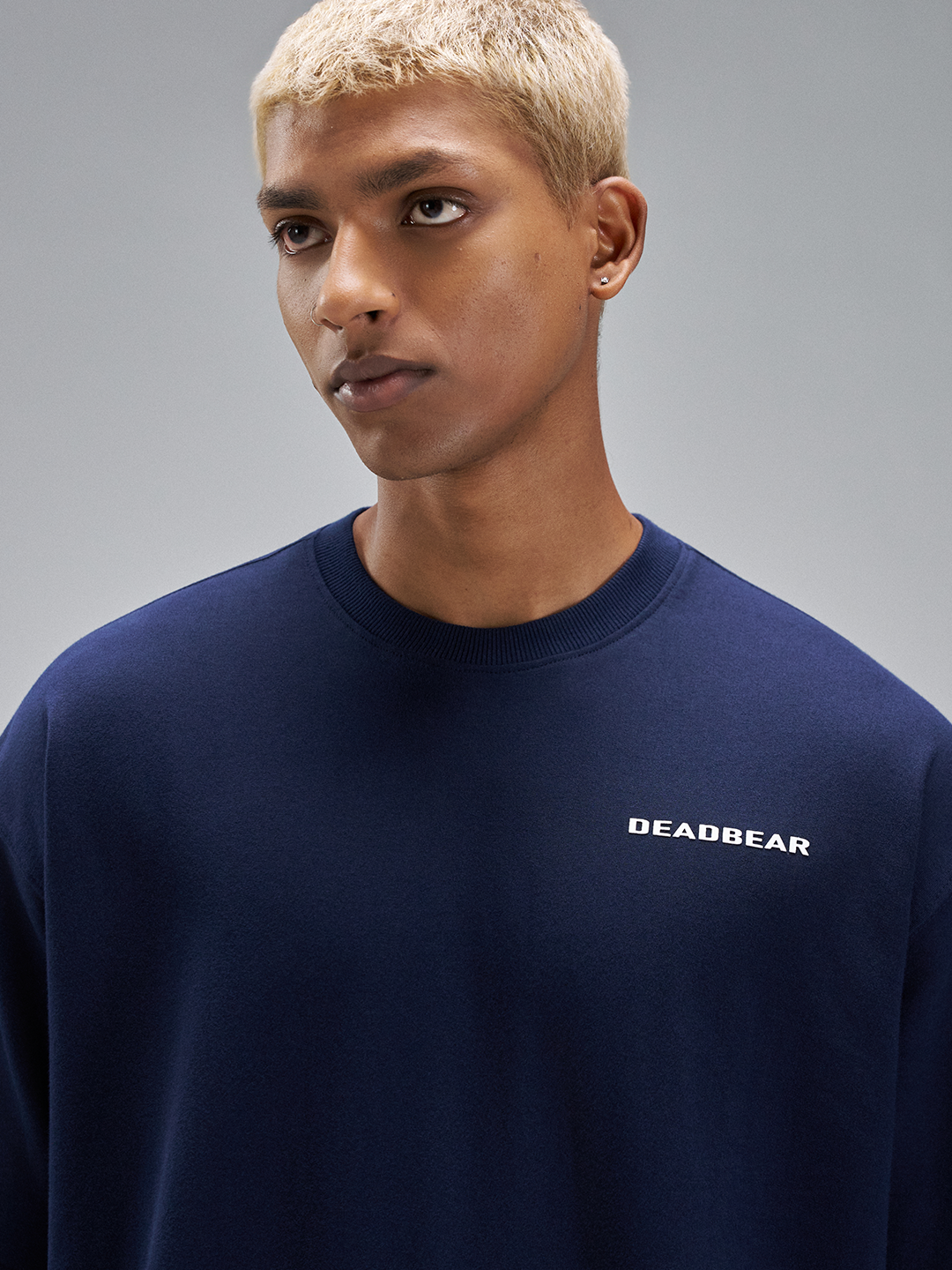 Ultra Basics Tee Navy