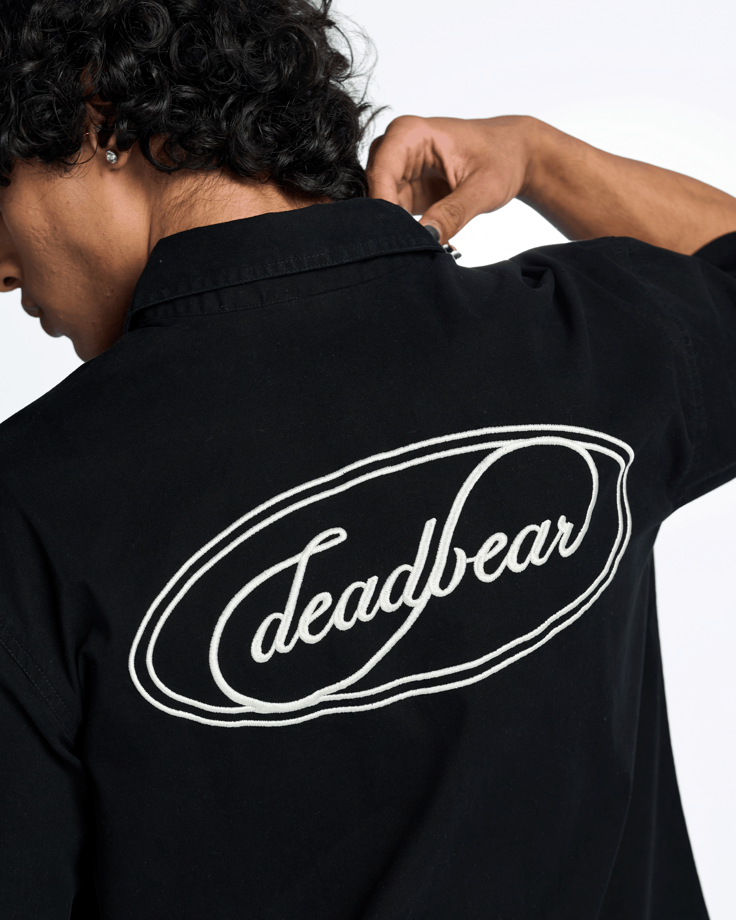 Signature Shirt Black