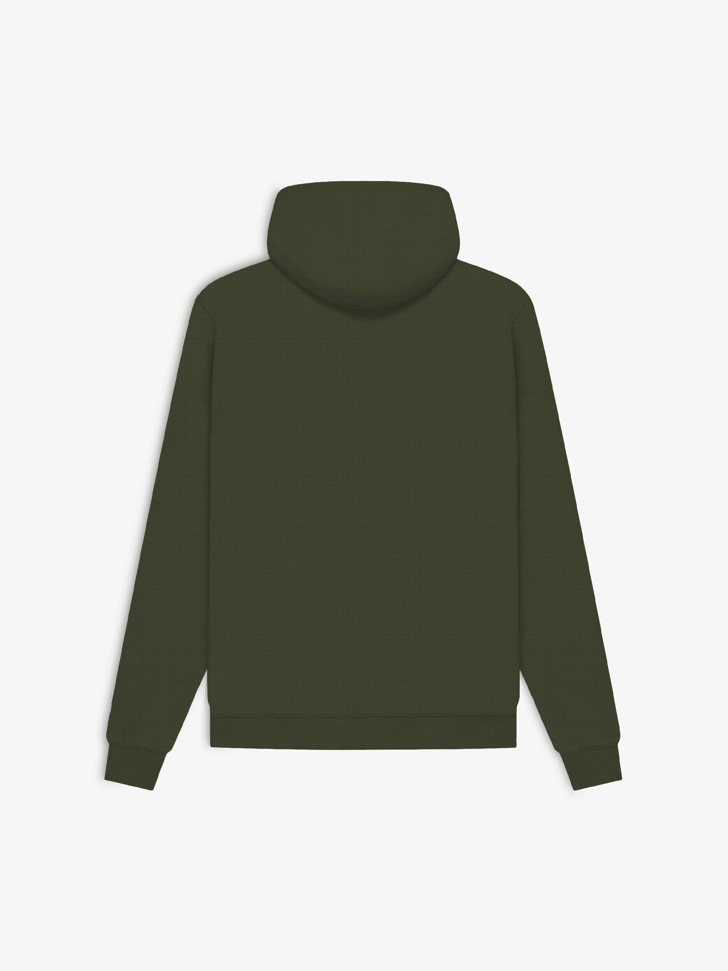 Co-ord Hoodie Olive