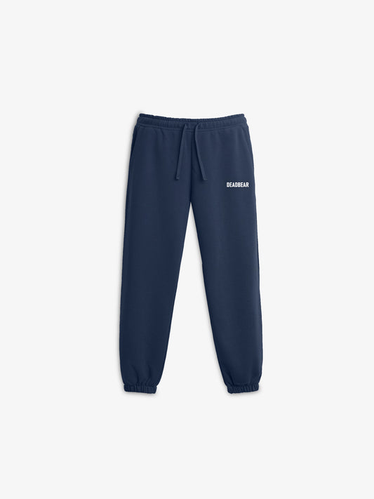 Basic Joggers Navy Blue