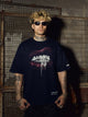 Naughty Bear Tee Navy