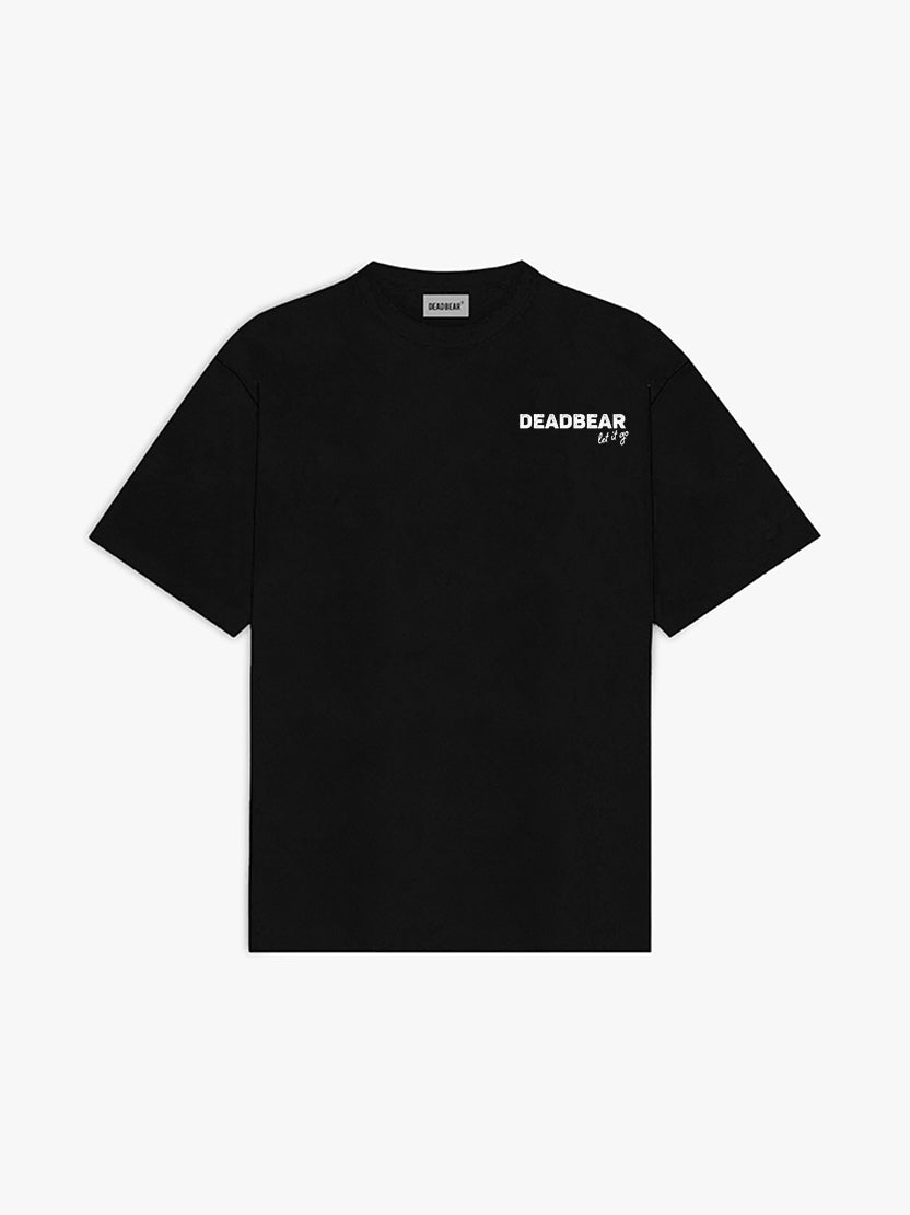 Closure Tee Black