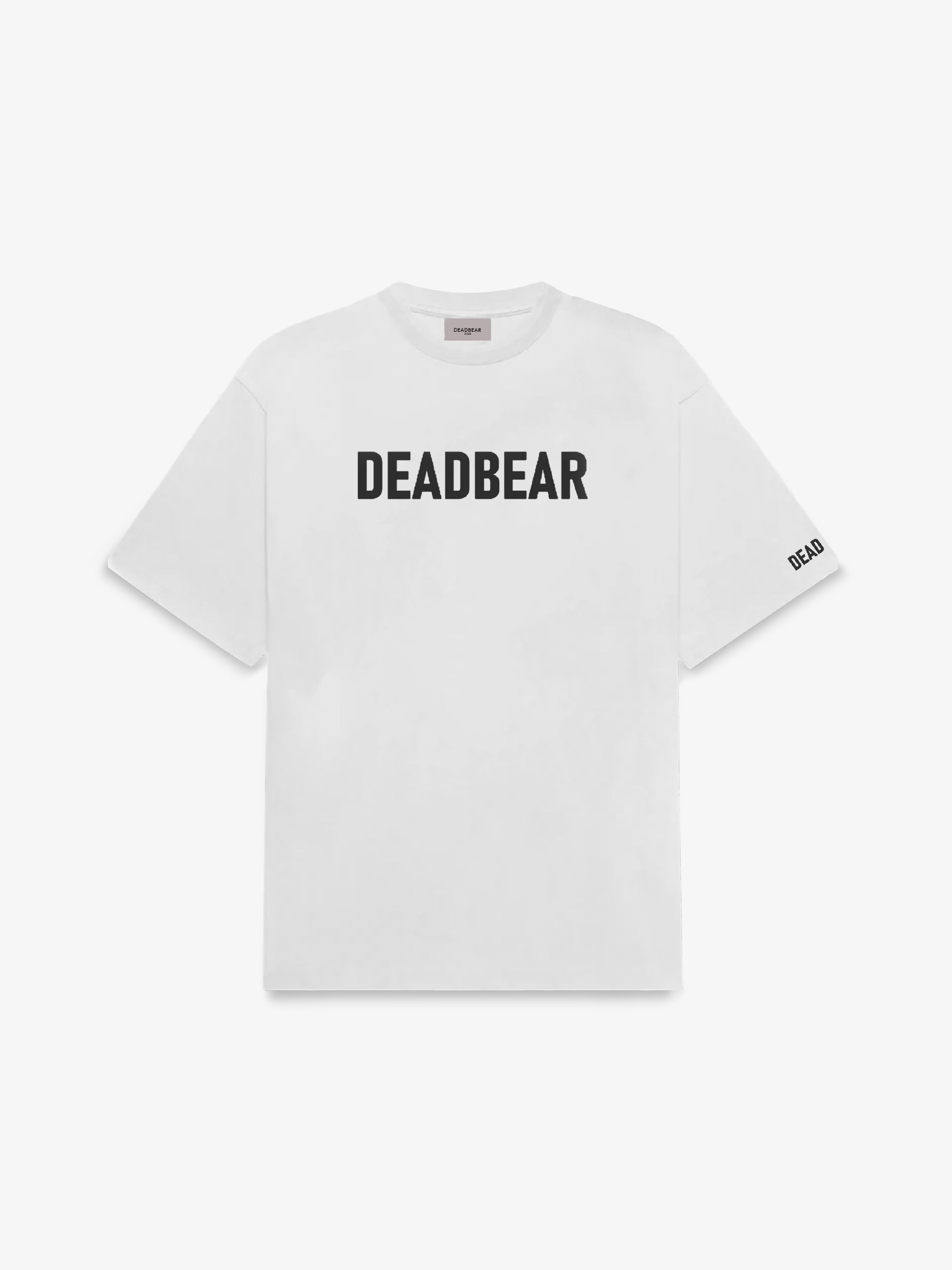 Basic White Tee