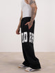 Baggy Pants Black