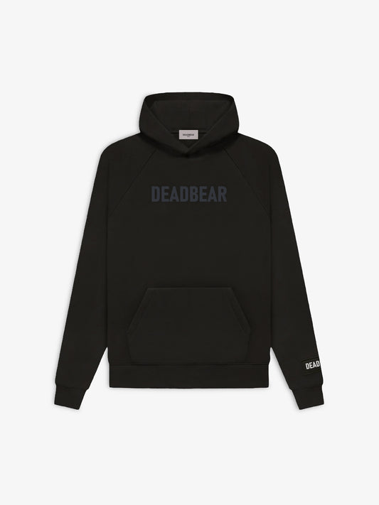 Basic Black Hoodie