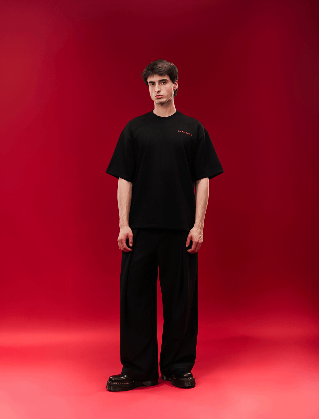 Ultra Basics Tee Black