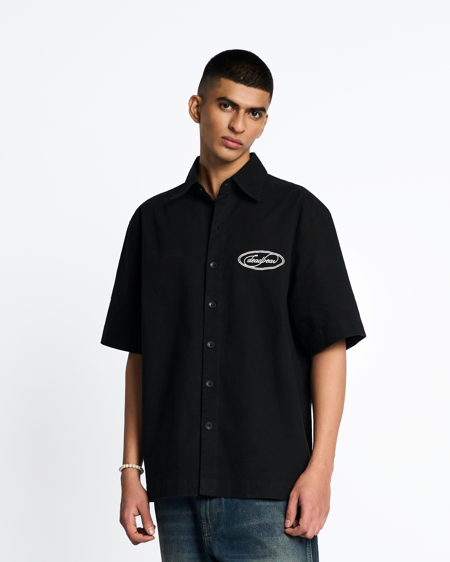 Signature Shirt Black