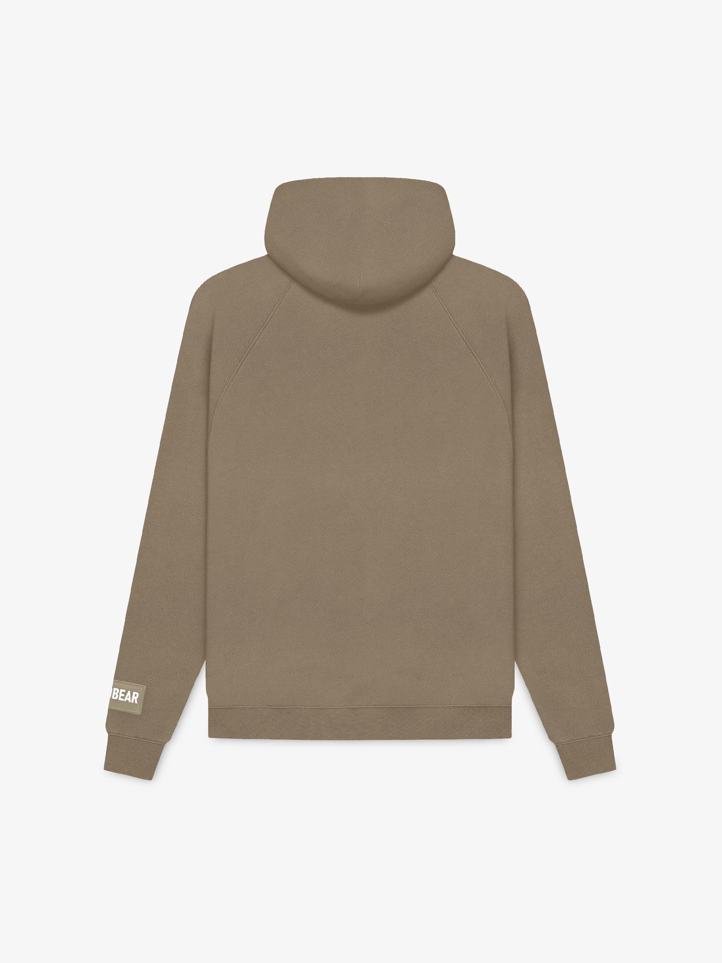 Basic Khakhi Hoodie