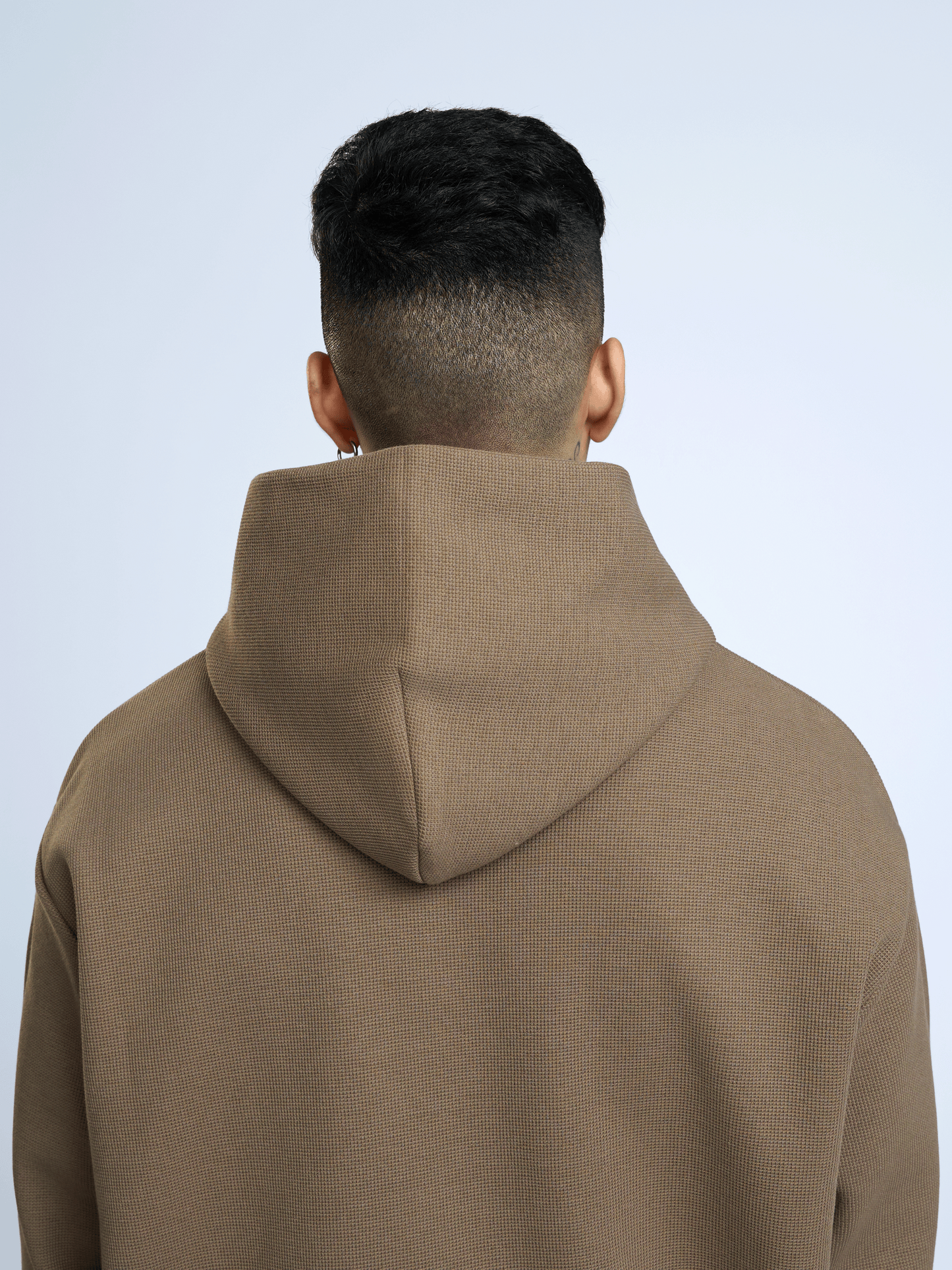 Co-ord Hoodie Lt. Brown