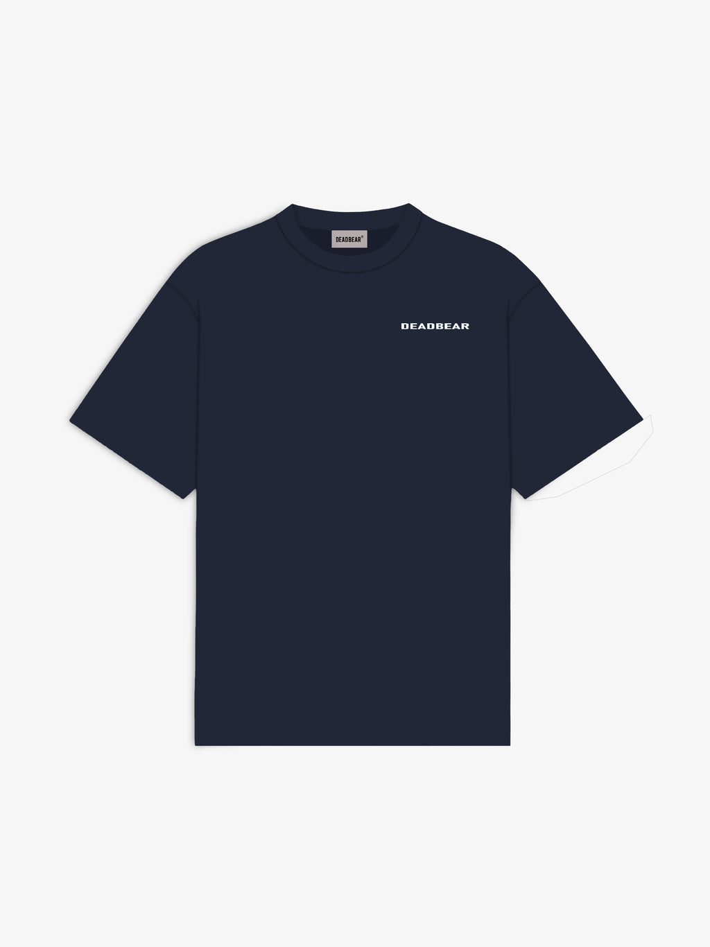 Ultra Basics Tee Navy
