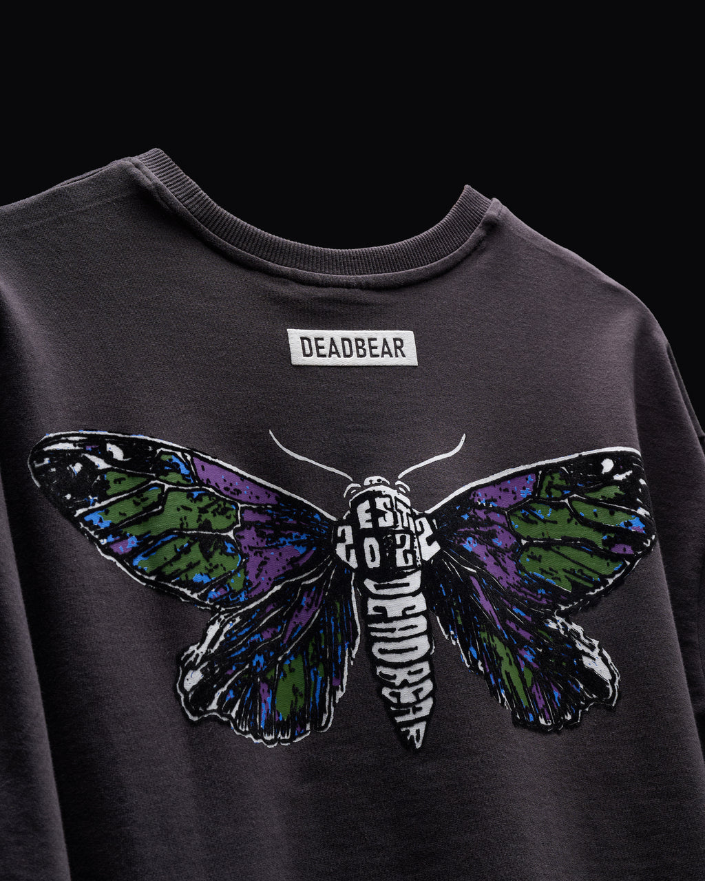 Impressions Tee Grey