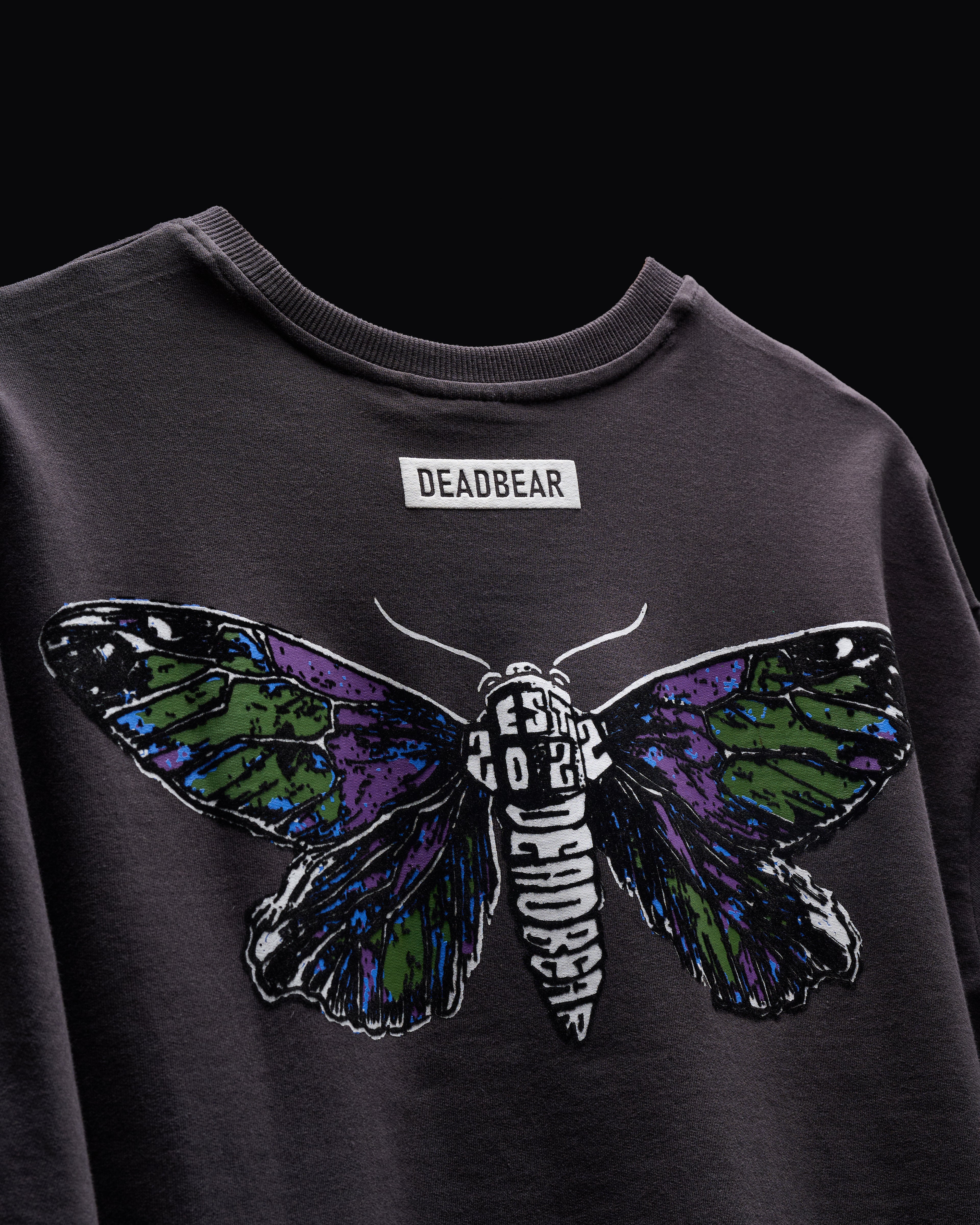 Impressions Tee Grey