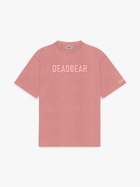 Basic Coral Tee