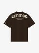 Closure Tee Brown