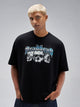 Skeleton 3.0 Tee Black