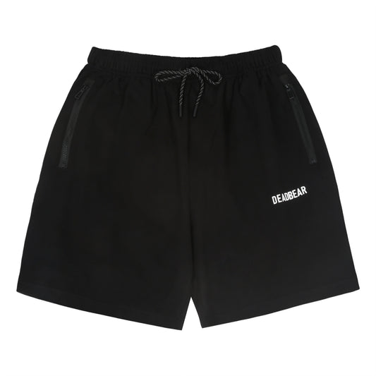 Basic Black Shorts