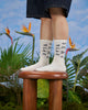 Scribbled Logo Socks - 4 Colour Pack