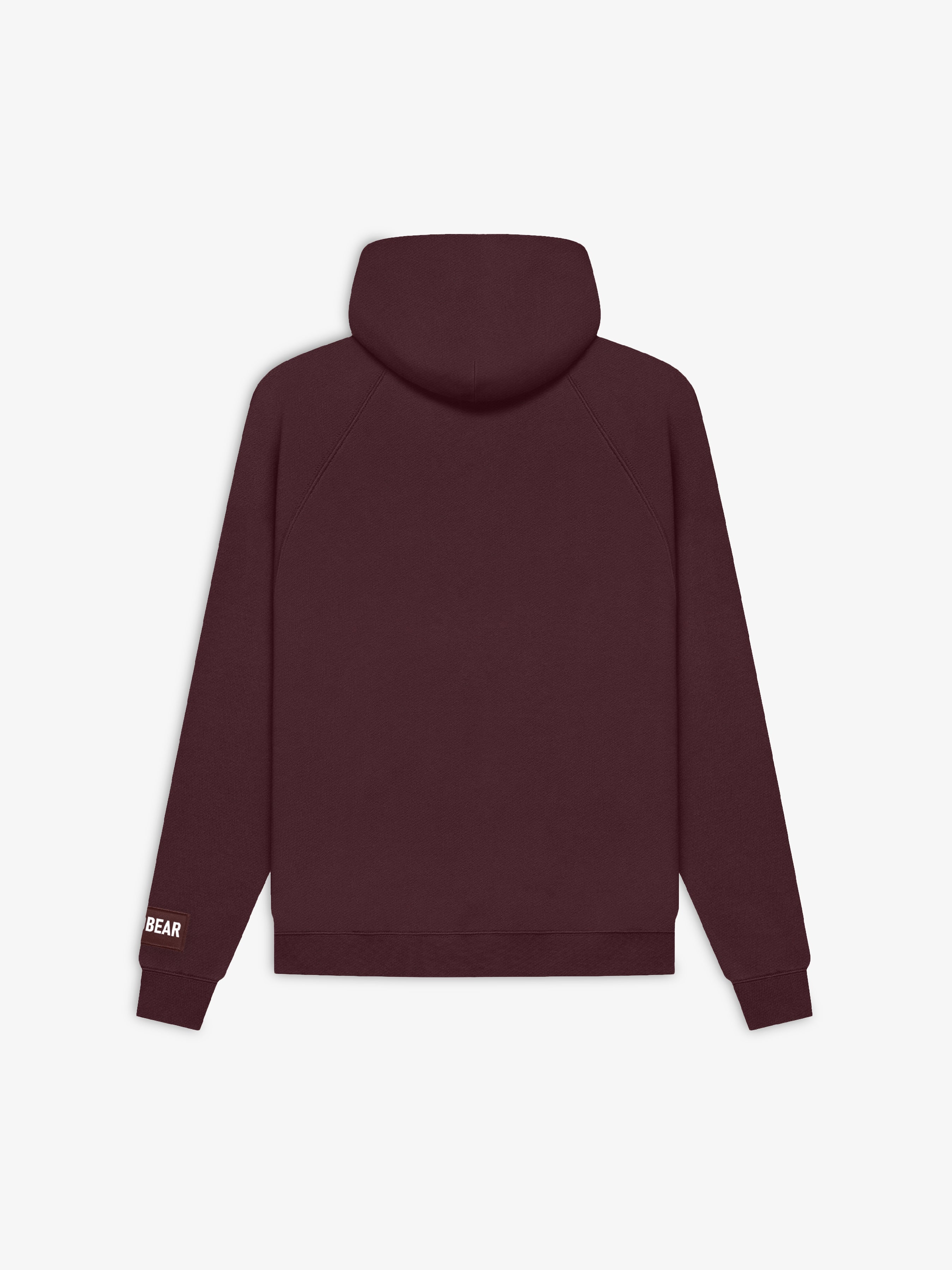 Basic Wine Hoodie