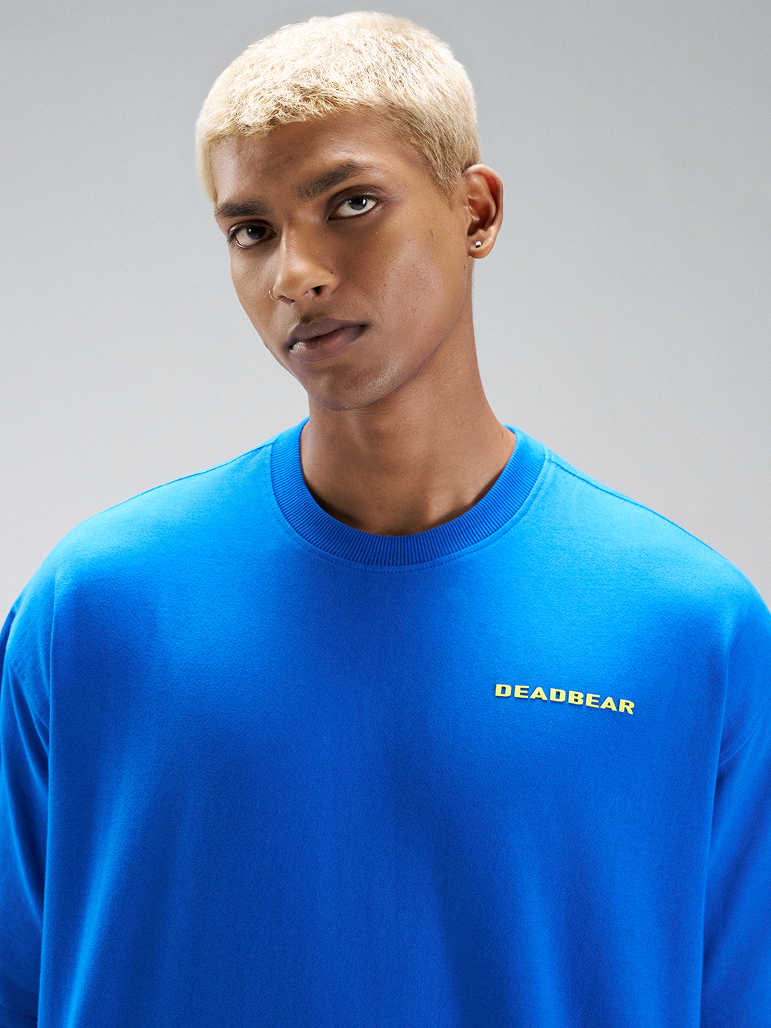 Ultra Basics Tee Royal Blue