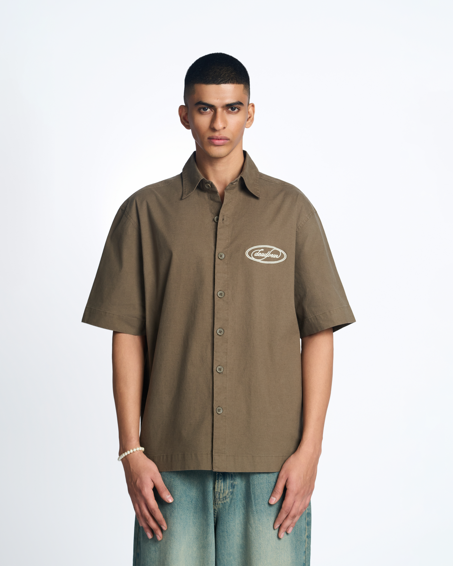 Signature Shirt Khaki