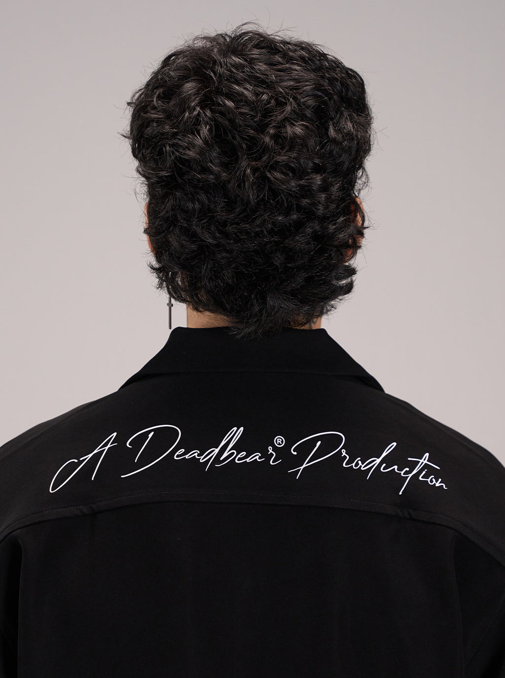 Bowling Shirt Black 2.0