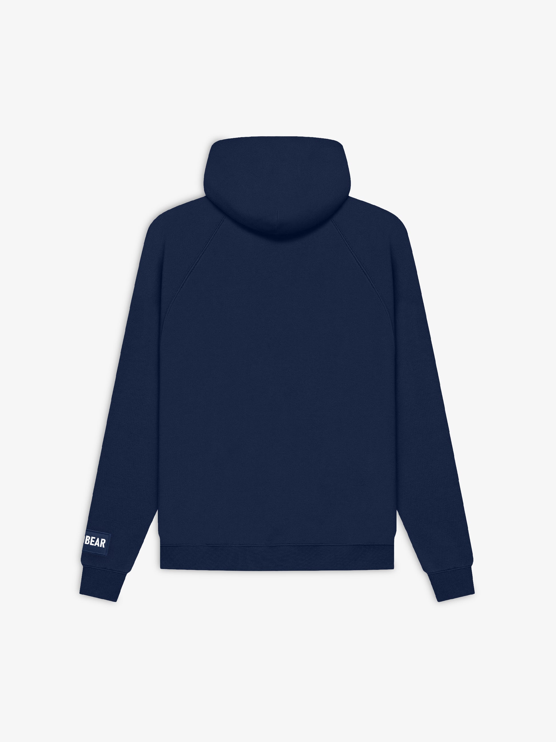 Navy Blue Hoodie - Main Image