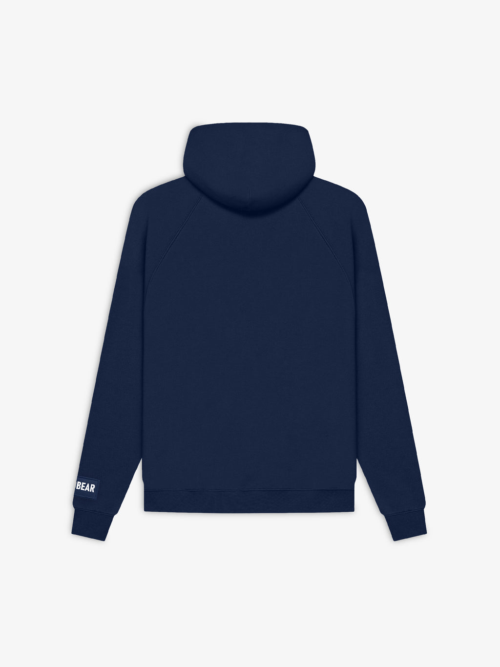 Navy Blue Hoodie