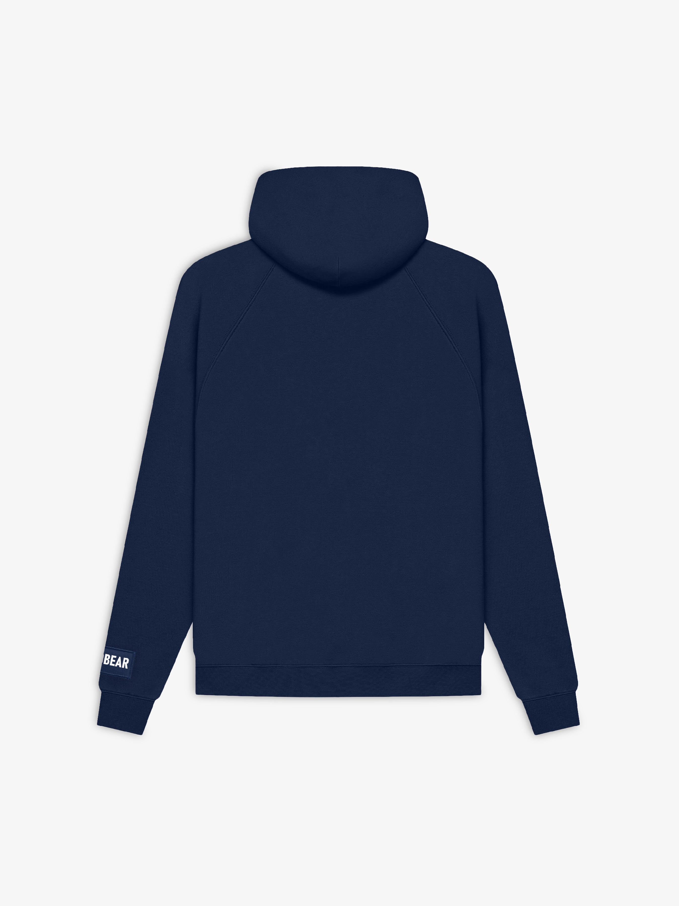 Navy Blue Hoodie
