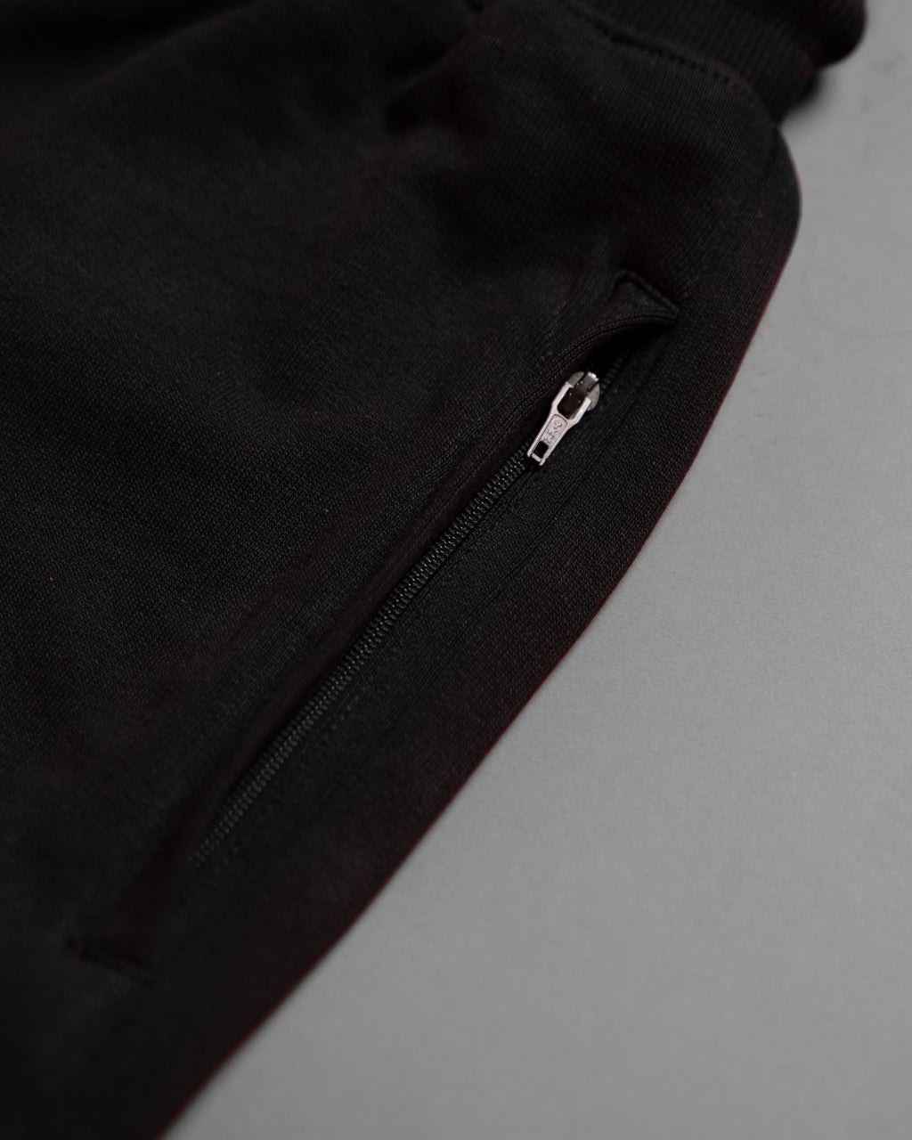 Varsity Shorts Black