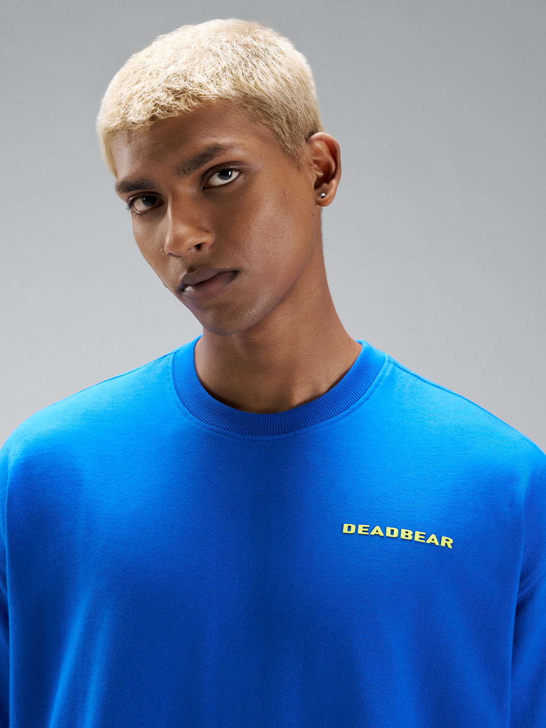 Ultra Basics Tee Royal Blue