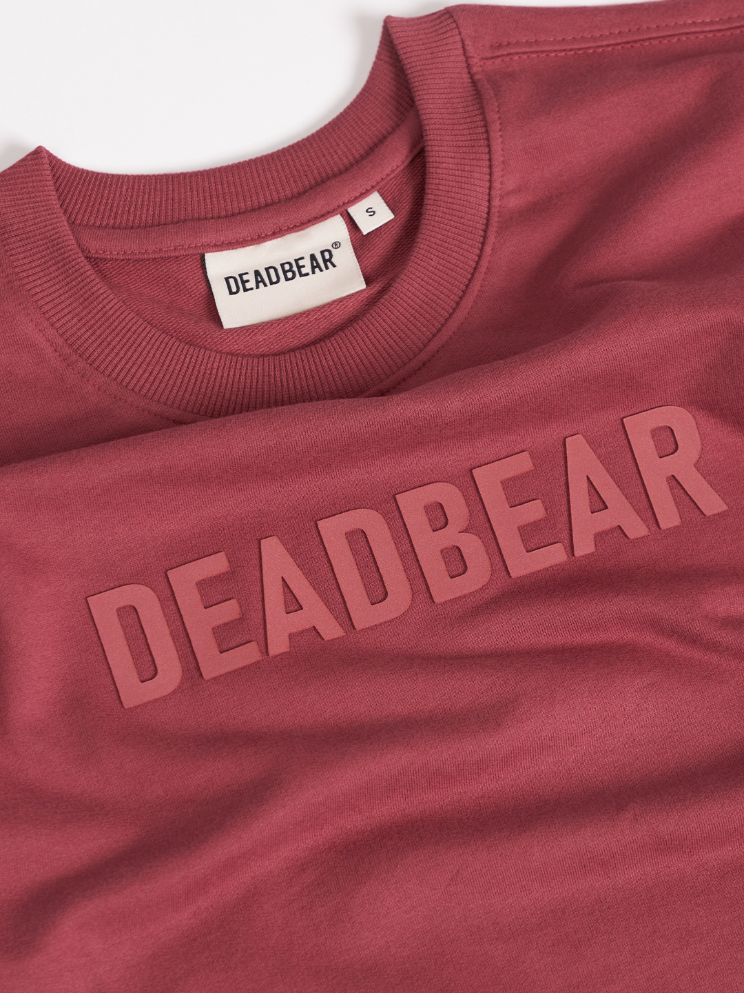 Basic Dusty Rose Tee – DEADBEAR