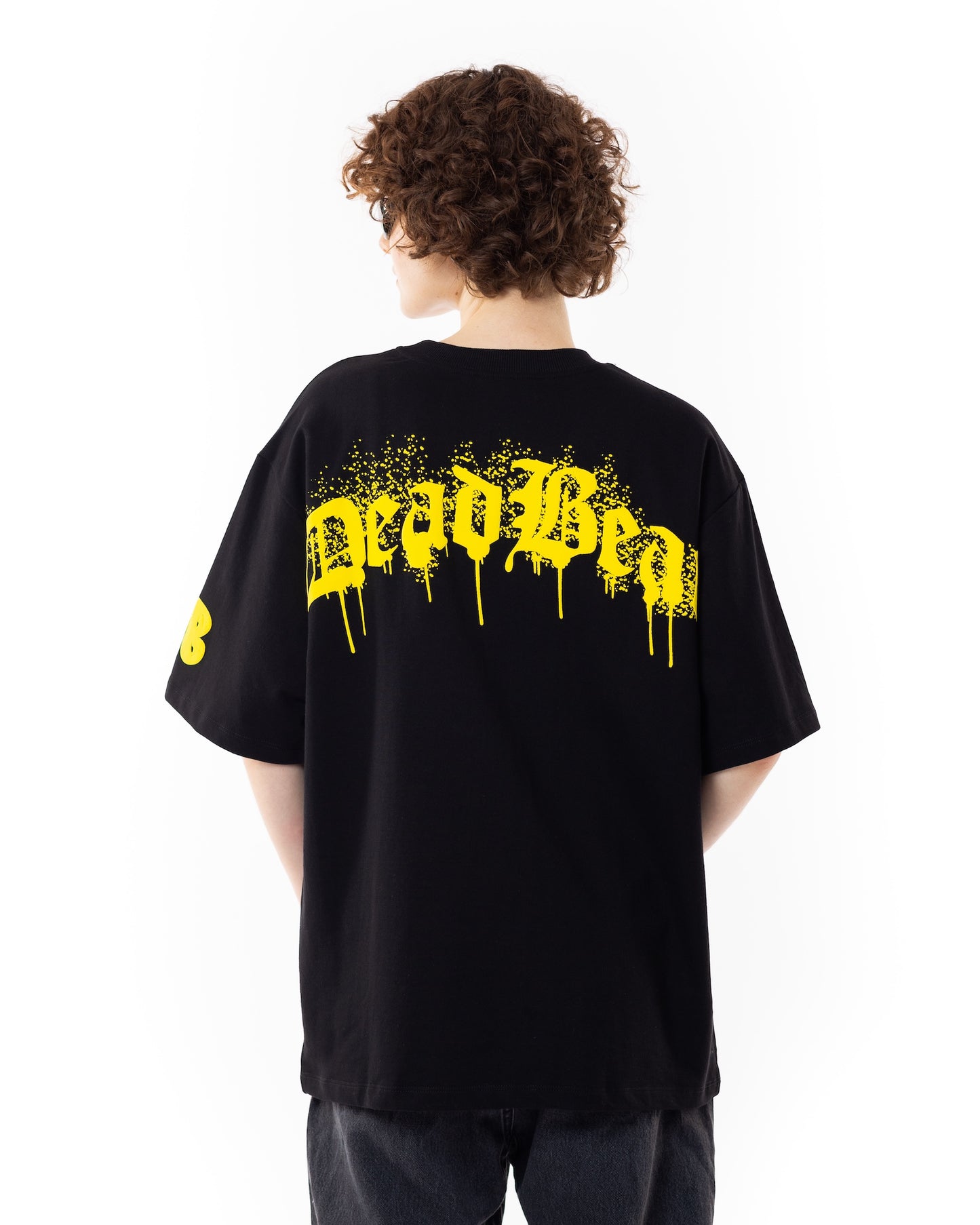 Drip Tee Black