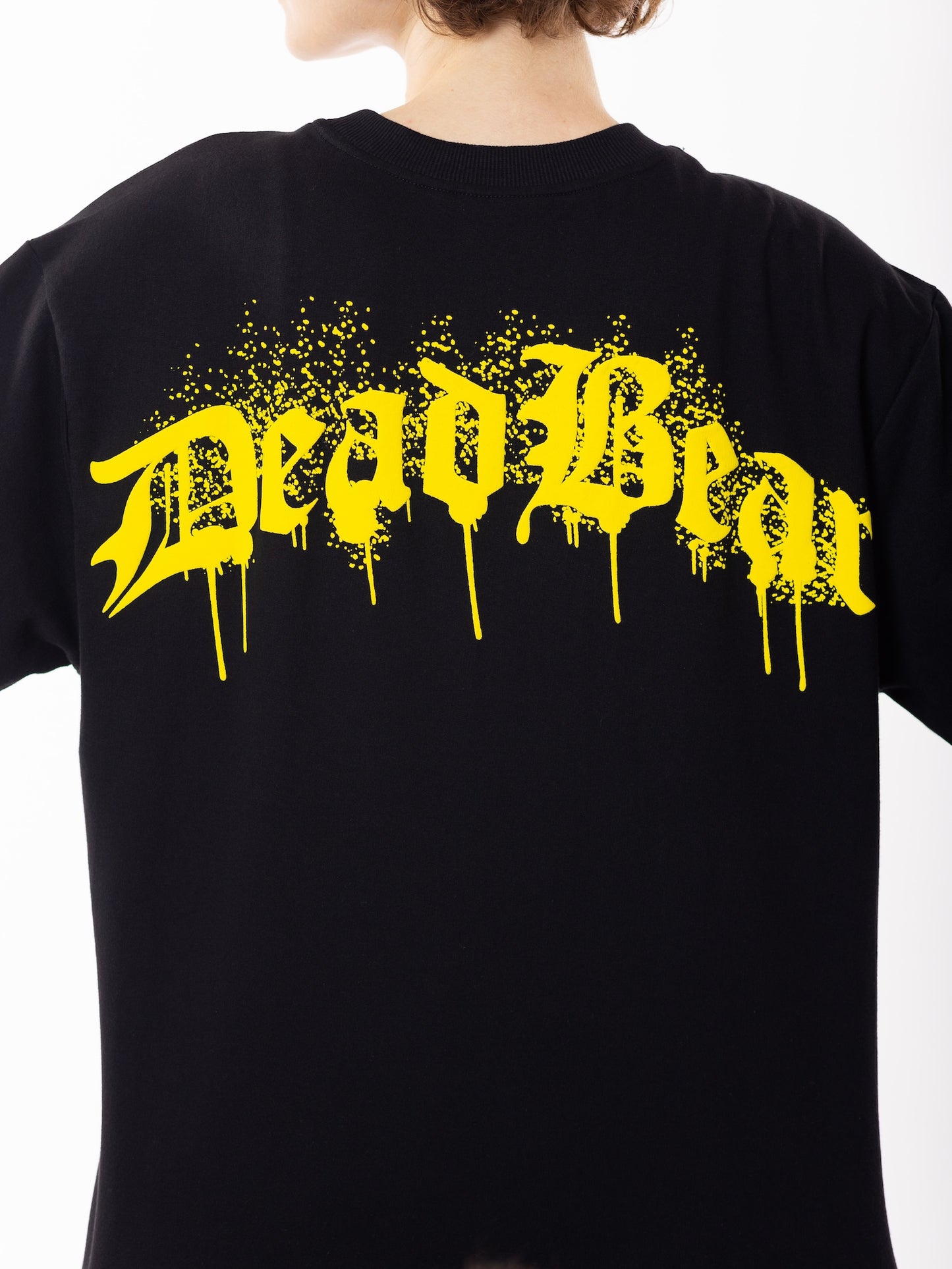 Drip Tee Black