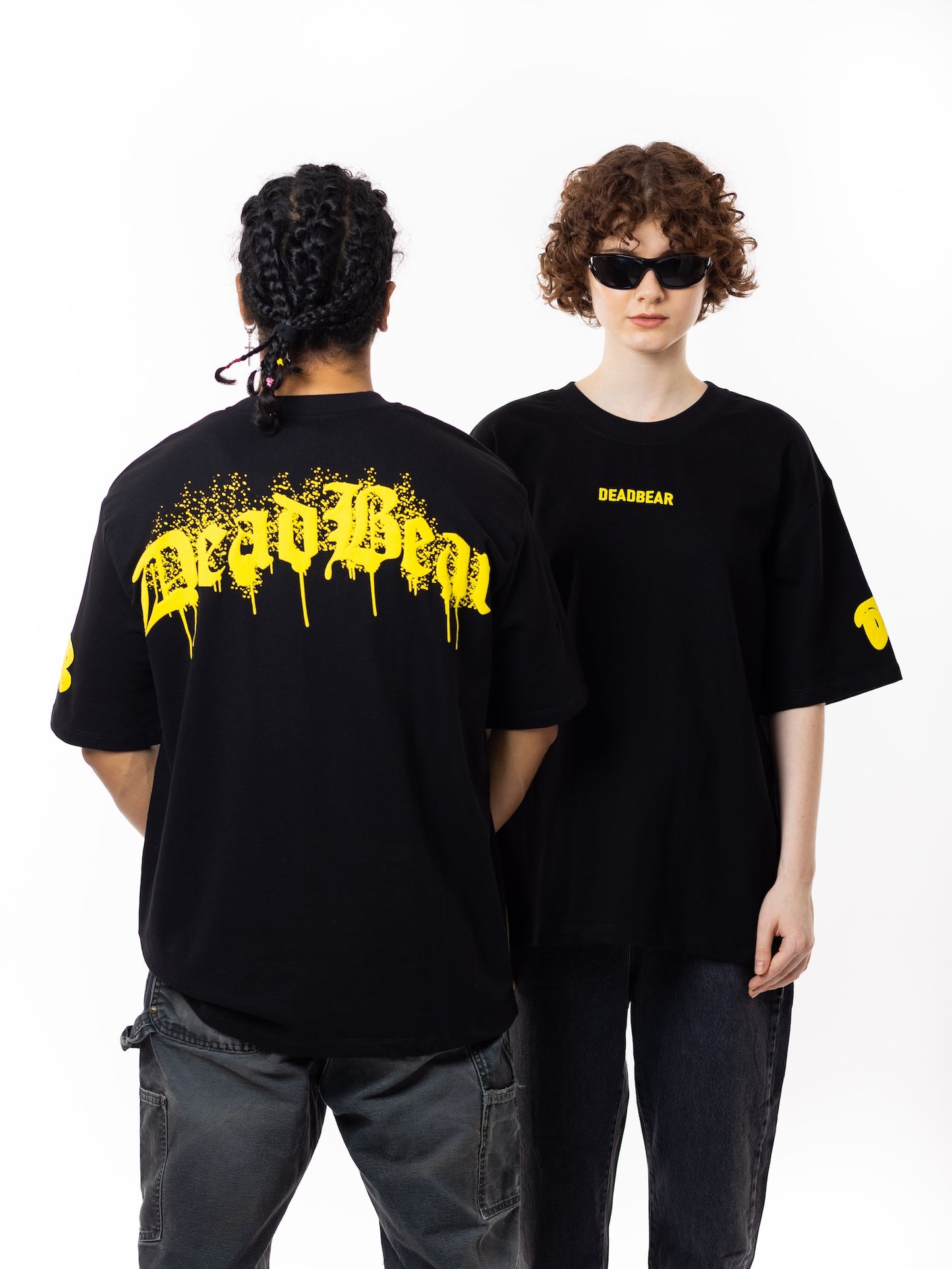 Drip Tee Black