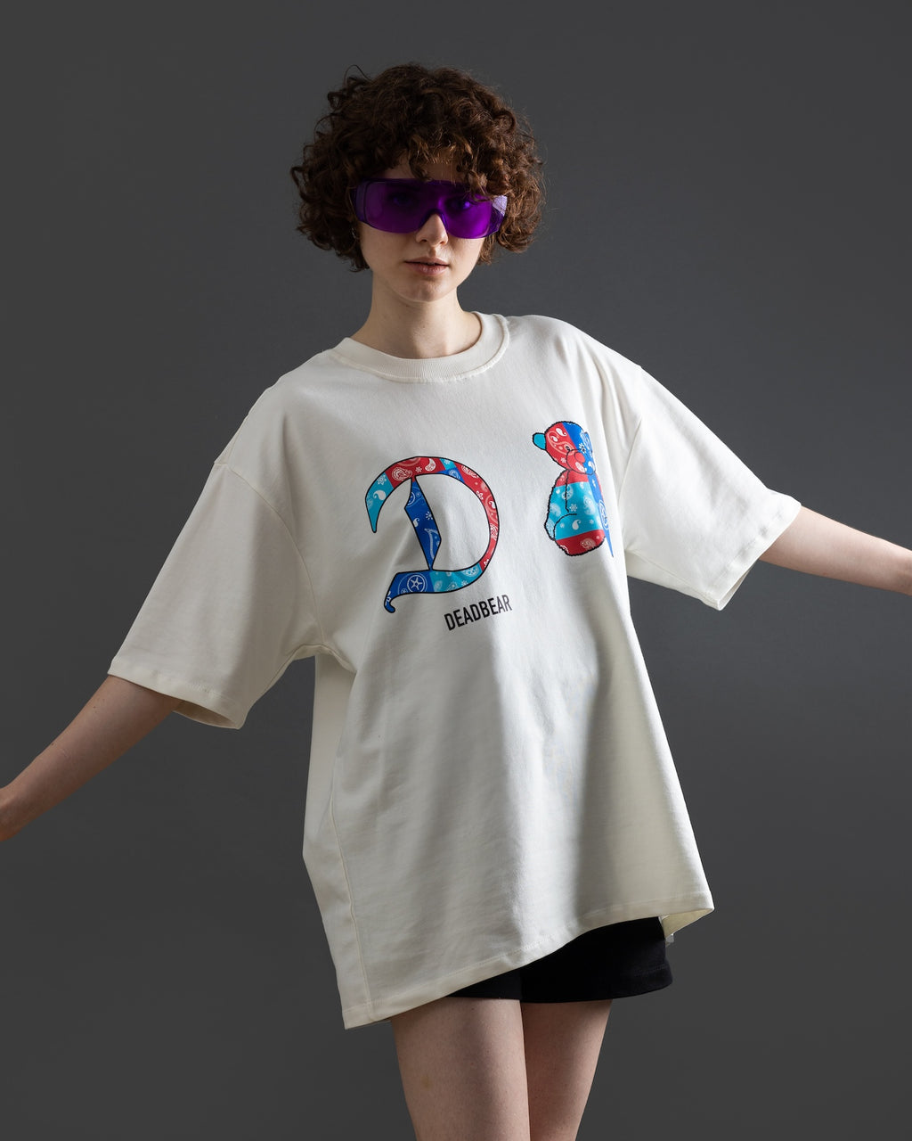 The Paisley Tee